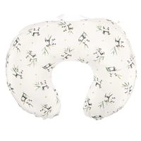 Bamboo Nursing Pillow - Pandas