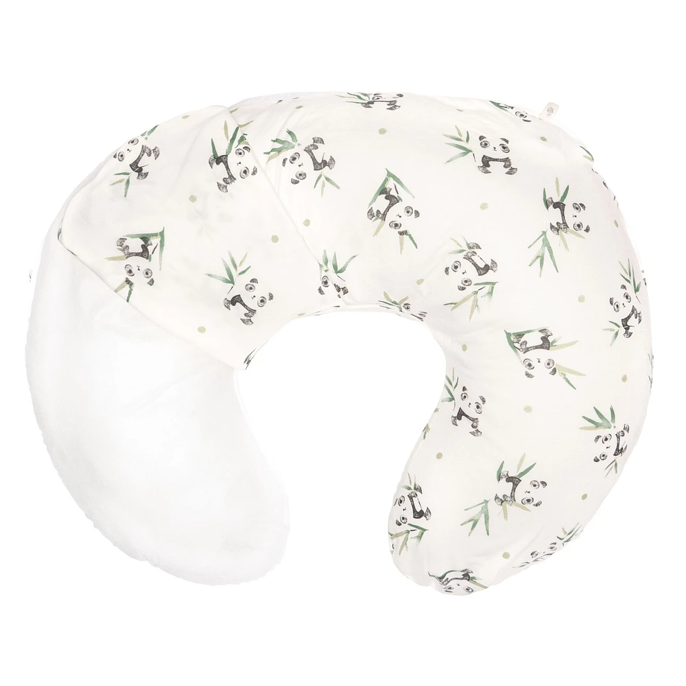 Bamboo Nursing Pillow - Pandas