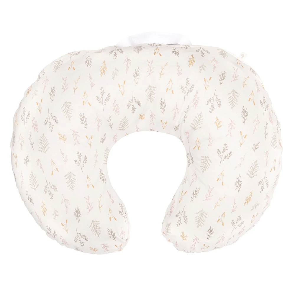 Coussin d'allaitement en bambou
