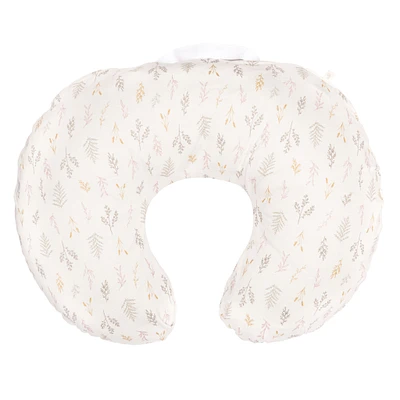 Coussin d'allaitement en bambou