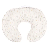 Coussin d'allaitement en bambou