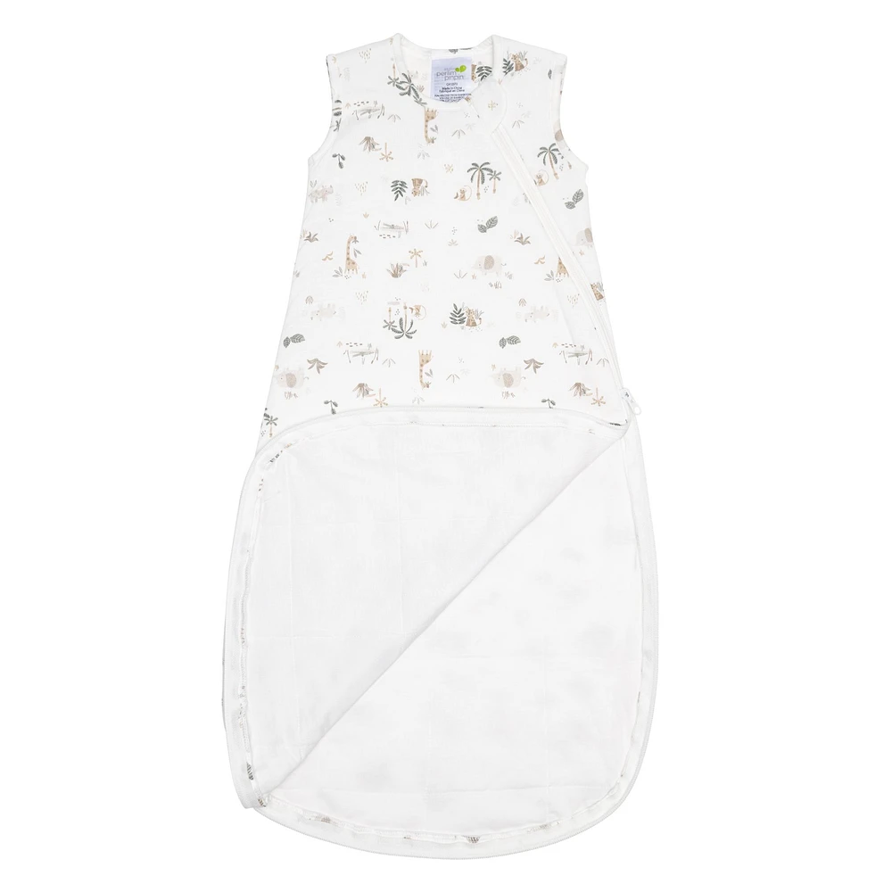 Bamboo Sleep Bag - Jungle