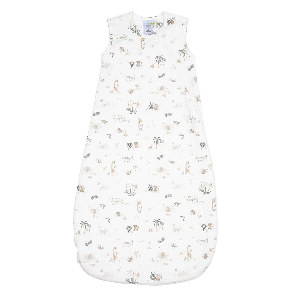 Bamboo Sleep Bag - Jungle
