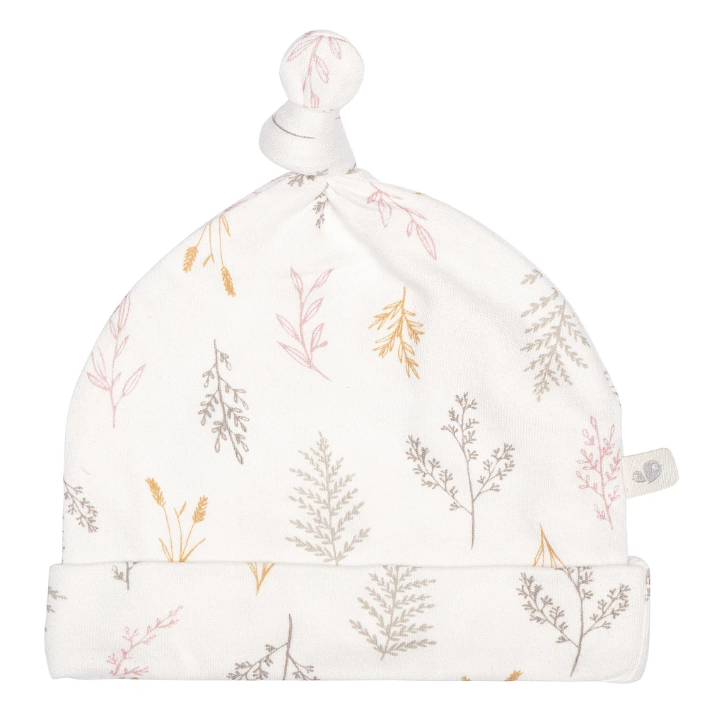 Bamboo Hats and Mitts, Set of 4