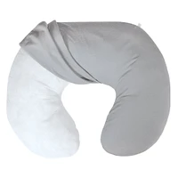 Coussin d'allaitement en bambou