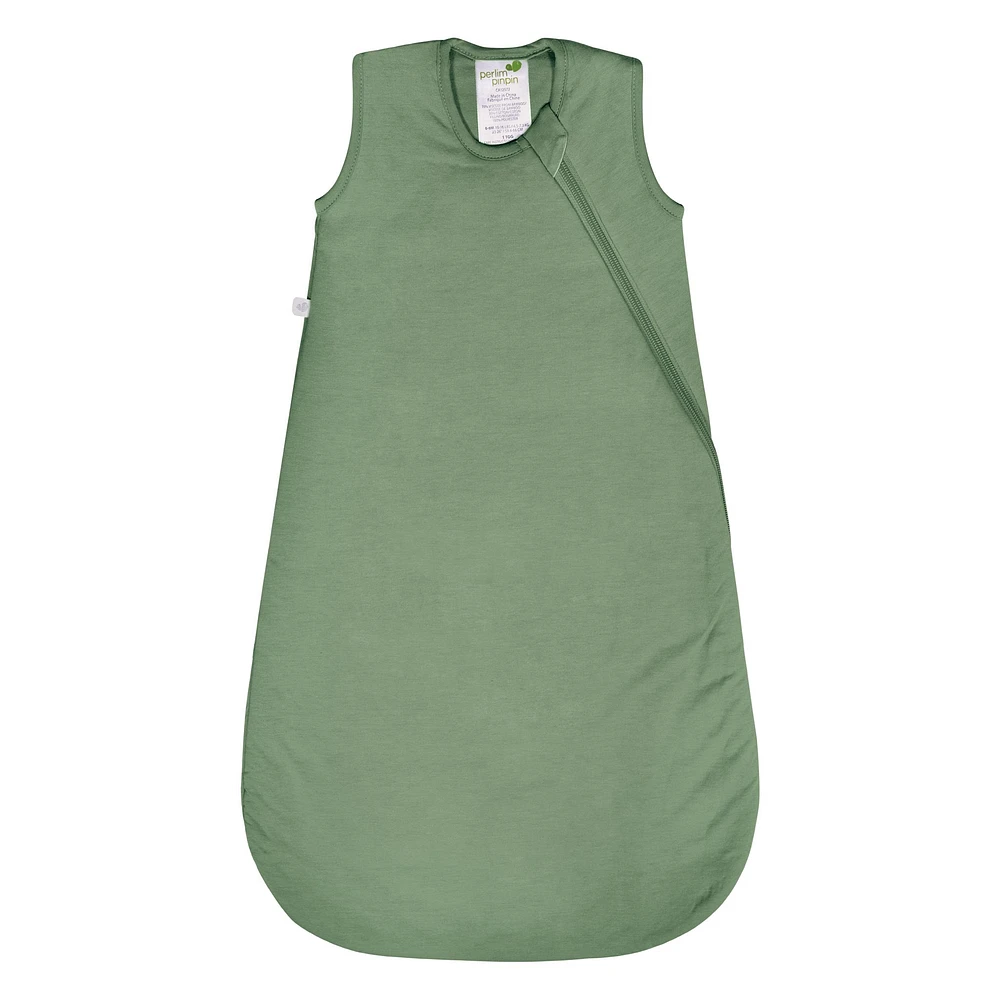 Bamboo Sleep Bag - Hunter Green
