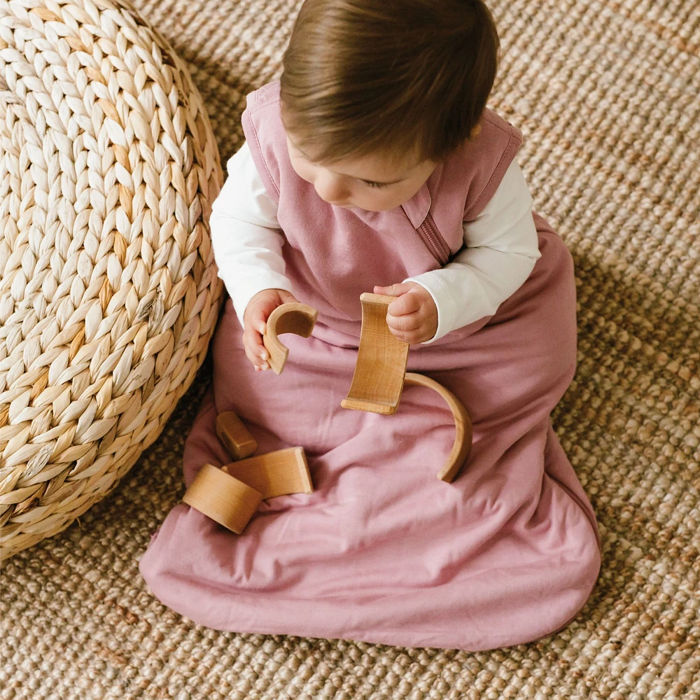 Bamboo Sleep Bag - Lotus