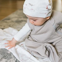 Bamboo Sleep Bag - Taupe