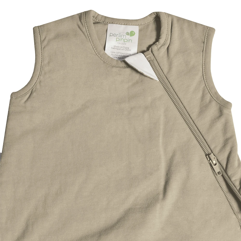 Bamboo Sleep Bag - Taupe