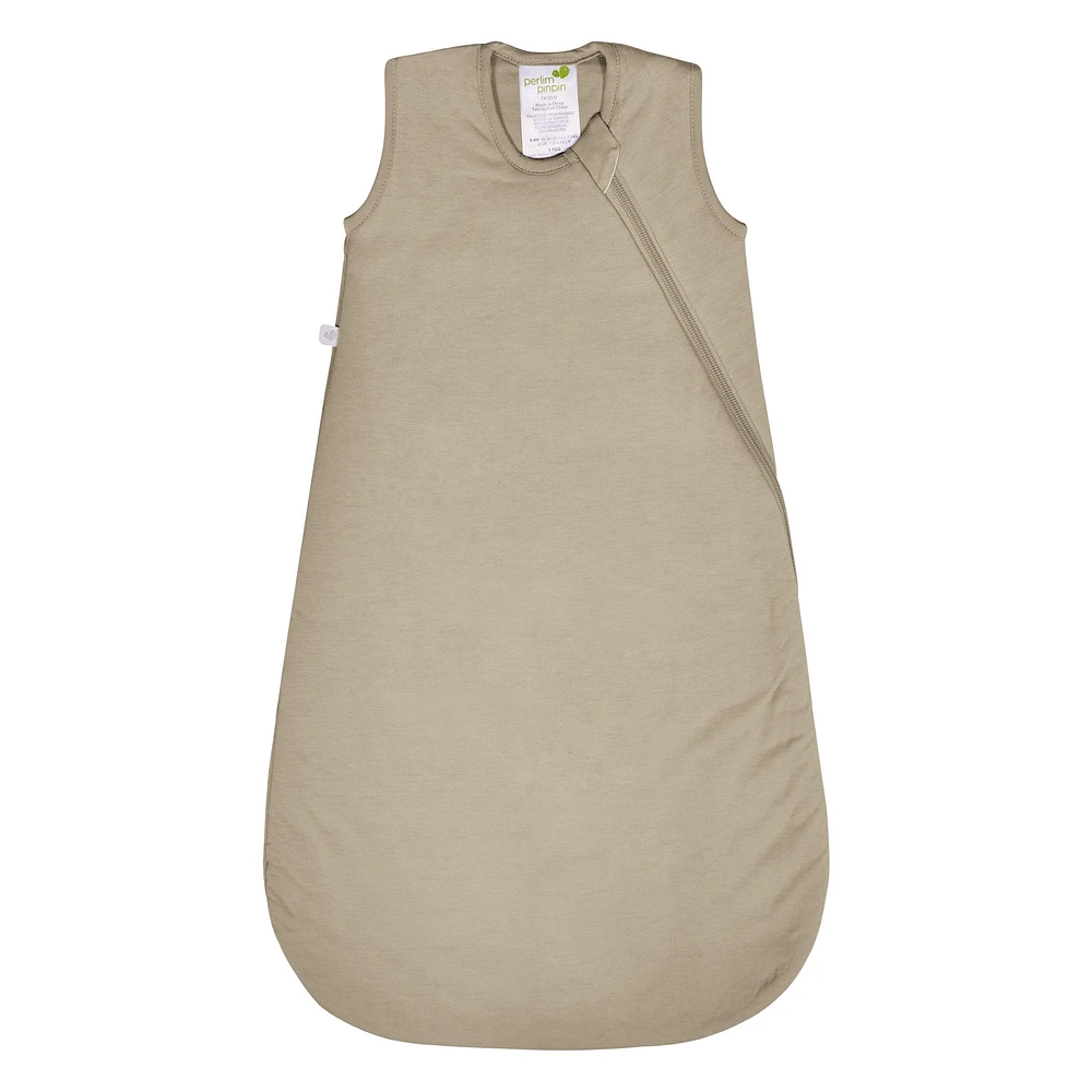 Bamboo Sleep Bag - Taupe