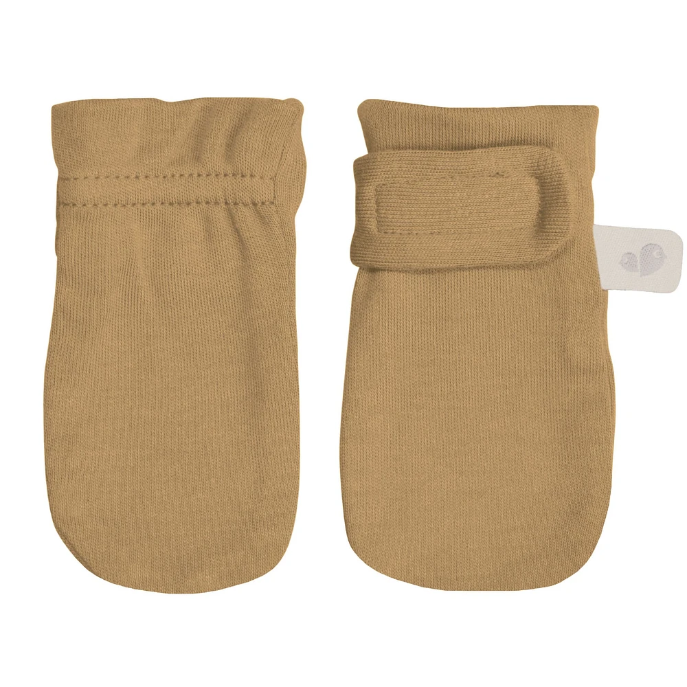 Bamboo Hats and Mitts, Set of 4