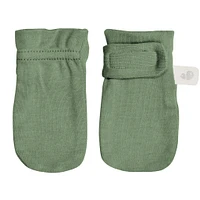 Bamboo Hats and Mitts, Set of 4 - Pandas & Jungle