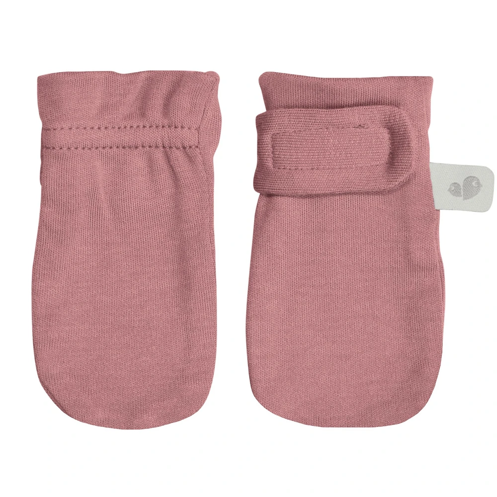 Bamboo Hats and Mitts, Set of 4