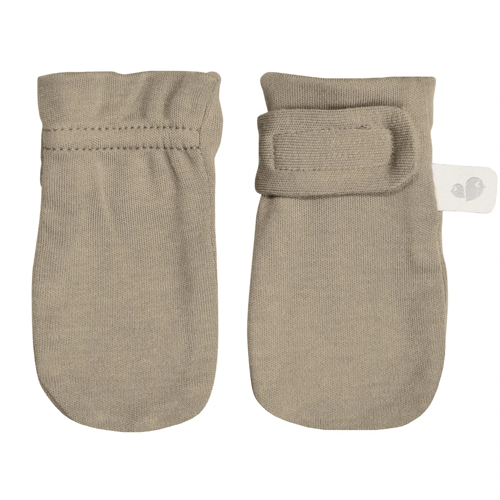 Bamboo Hats and Mitts, Set of 4 - Pandas & Jungle