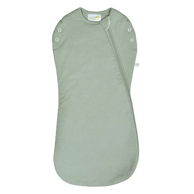Bamboo Newborn Sleep Bag - Moss