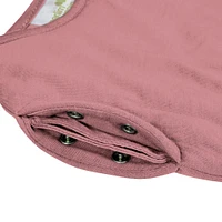 Bamboo Newborn Sleep Bag - Lotus