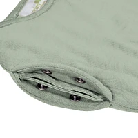 Bamboo Newborn Sleep Bag - Moss