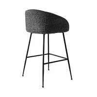 Avenue Salt & Pepper Bar Stools, Set of 2