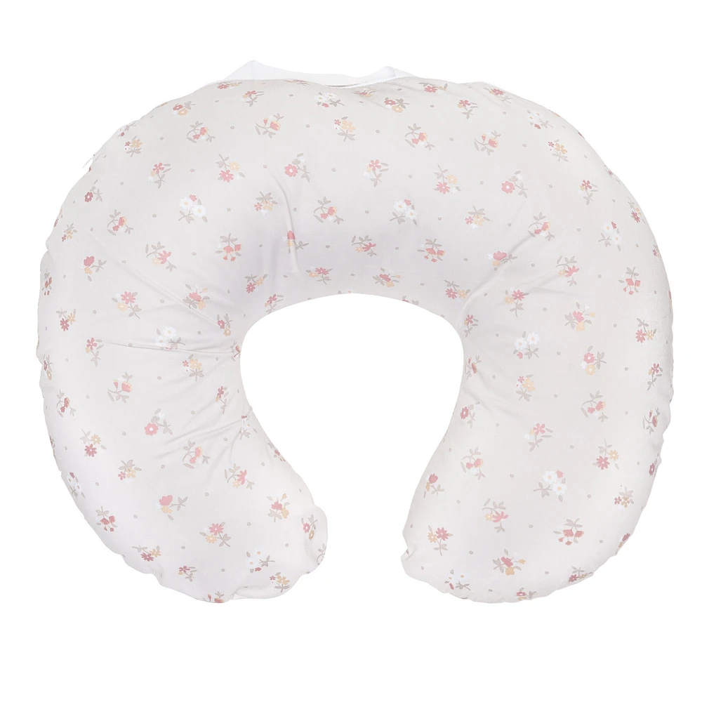 Cotton Nursing Pillow - Flowers