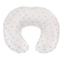 Cotton Nursing Pillow - Flowers