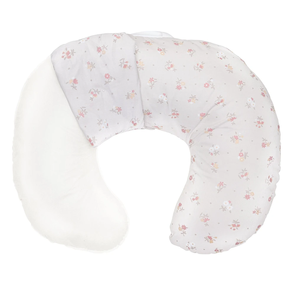 Cotton Nursing Pillow - Flowers