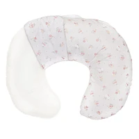 Cotton Nursing Pillow - Flowers