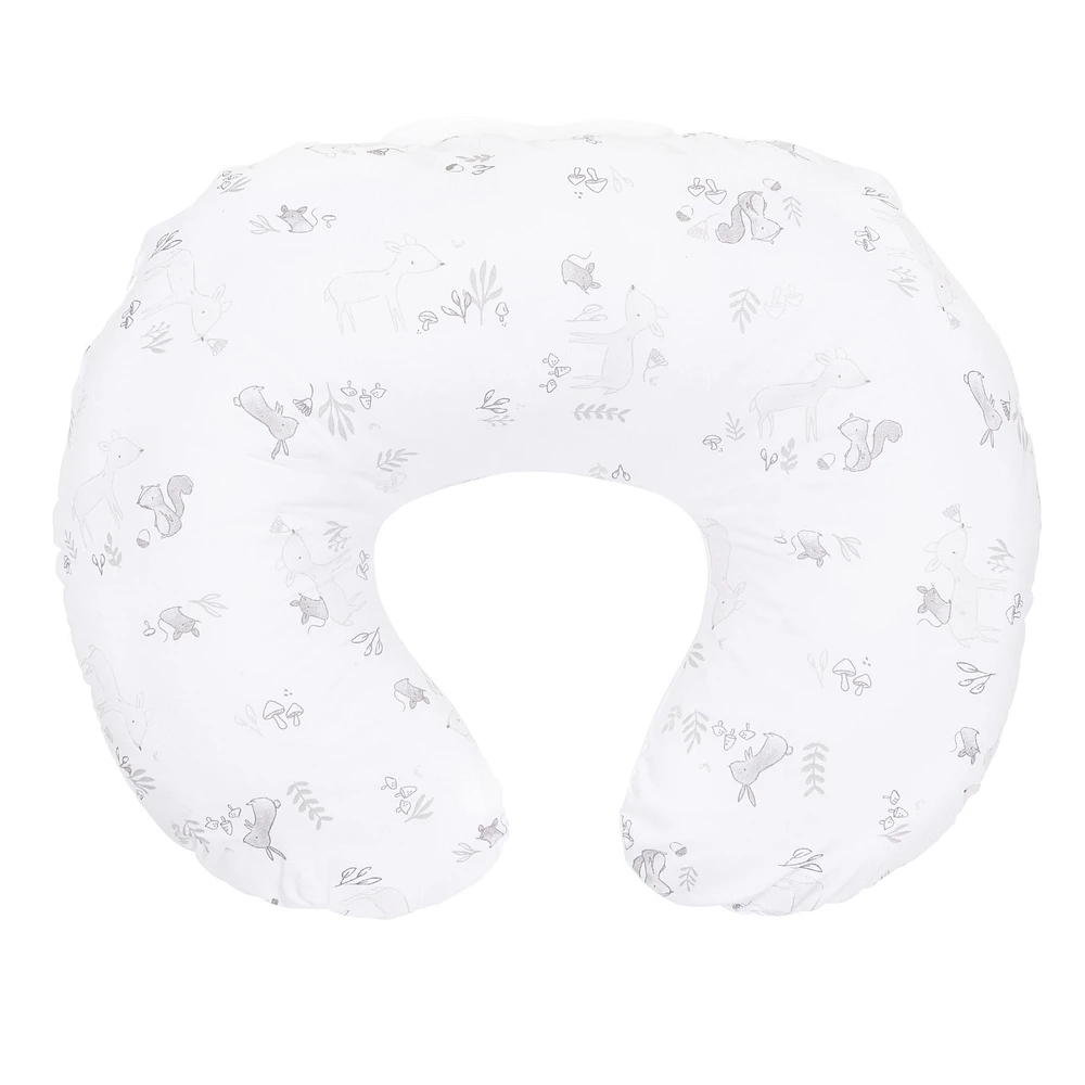 Cotton Nursing Pillow - Forest