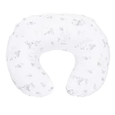 Cotton Nursing Pillow - Forest