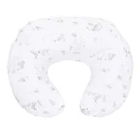 Cotton Nursing Pillow - Forest