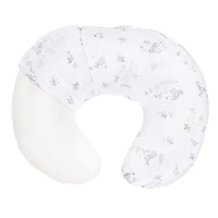 Cotton Nursing Pillow - Forest