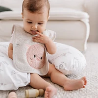 Cotton Nursing Pillow - Forest