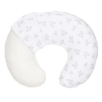 Cotton Nursing Pillow - Leaves