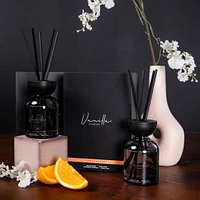 Orange Blossom Reed Diffuser by Haute Deco