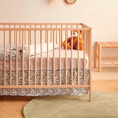 4-Piece Crib Bedding Set