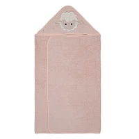 Hooded Towel - Sheep