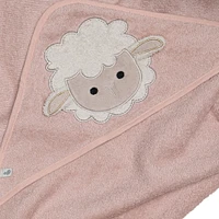 Hooded Towel - Sheep