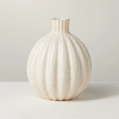 Torre & Tagus Allium Vase gourde - 5 po