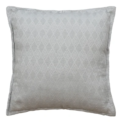 Wicker Grey Cushion
