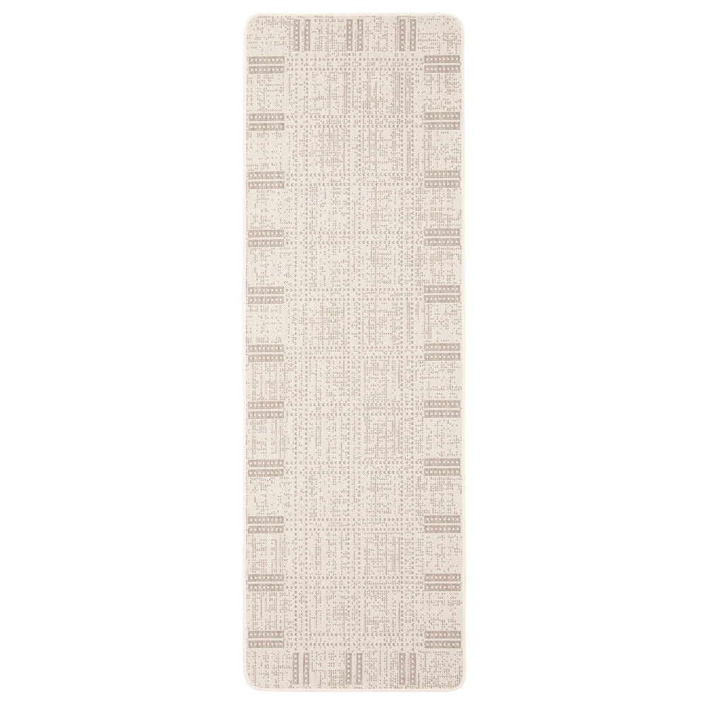 Ra Indoor/ Outdoor Ivory Rug