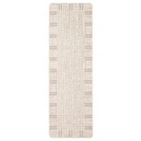 Tapis Intérieur/Extérieur Ra ivoire