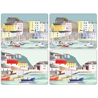 Set of 4 Harbour Placemats by Pimpernel