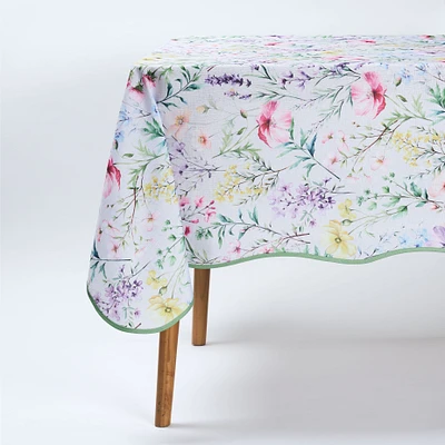 Wynona Wildflower Tablecloth