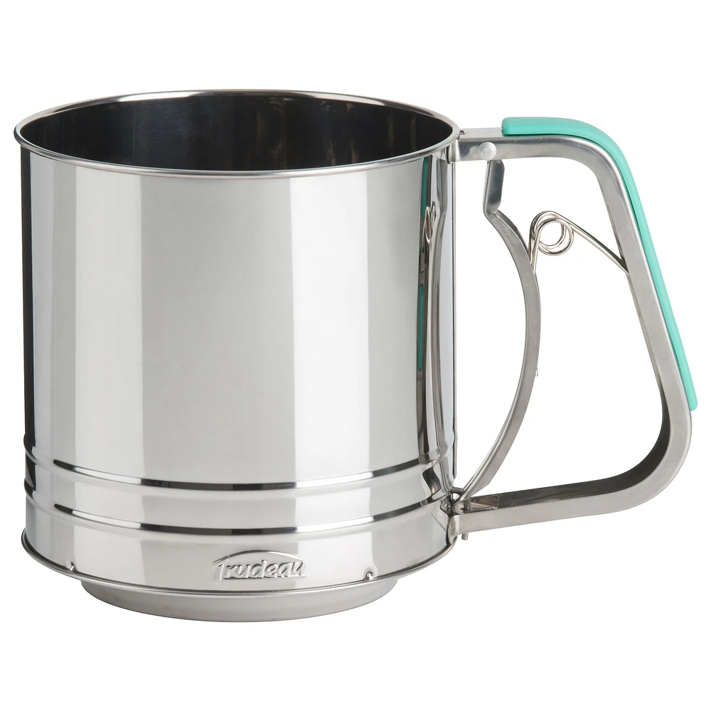 Trudeau Flour Sifter