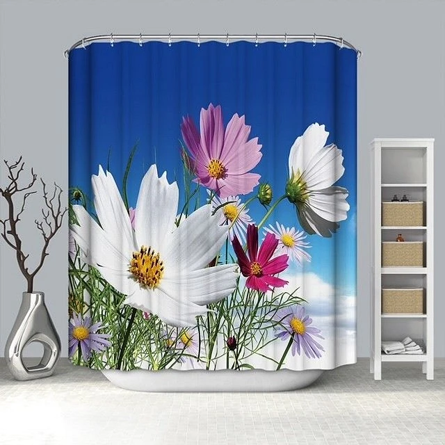 Alma Shower Curtain