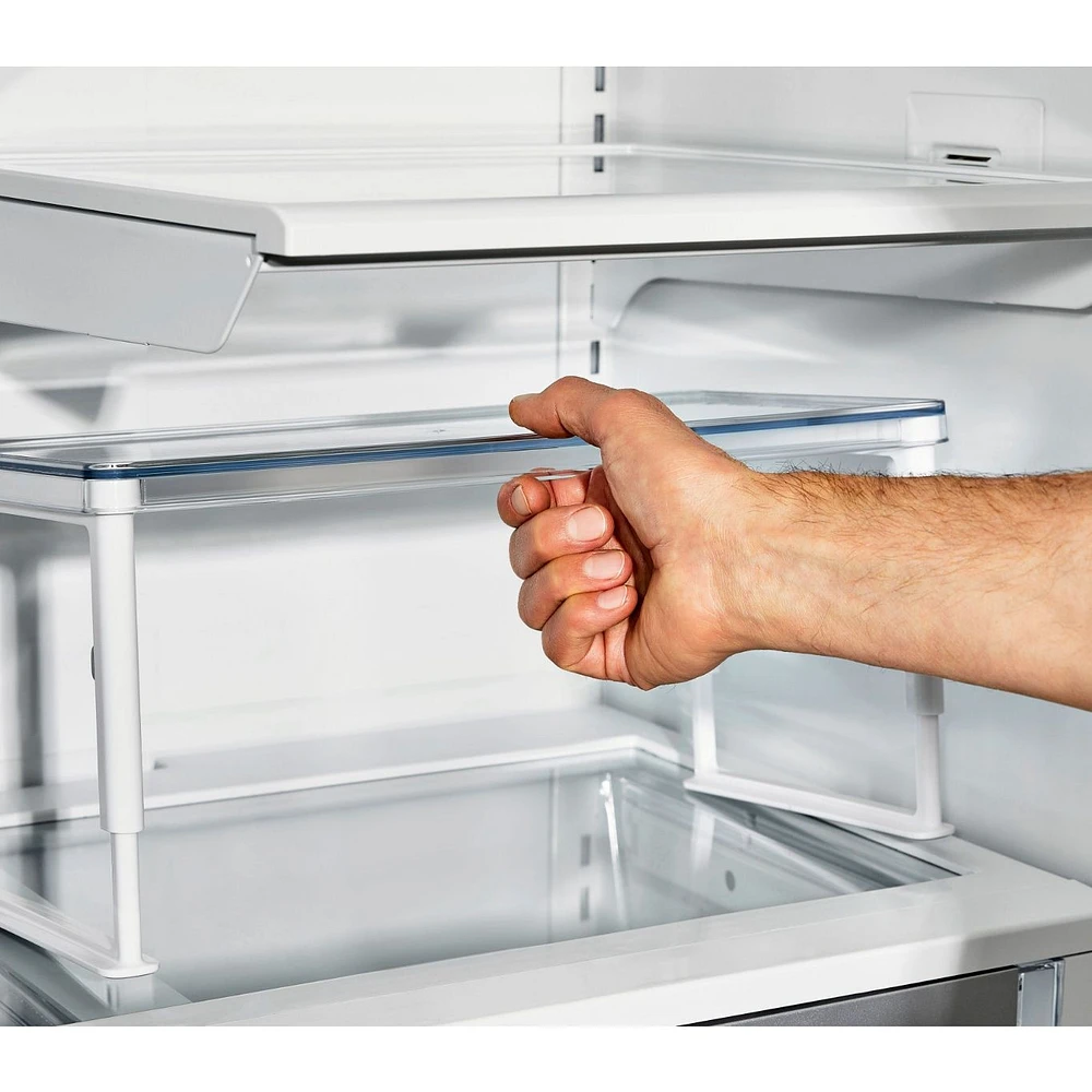 OXO Adjustable Fridge Shelf Riser