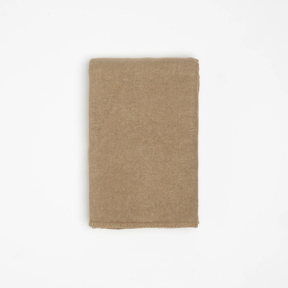 Ravel Reversible Jacquard Throw