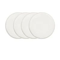 Maxwell & Williams Set of 4 Onni Rim Plates - 26.5cm