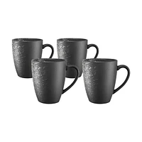 Maxwell & Williams Set of 4 Galaxy Mugs - 400ml