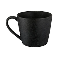 Maxwell & Williams Set of 4 Black Caviar Mugs - 420ml