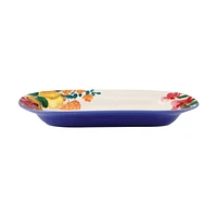 Maxwell & Williams Capri Serving Platter - 38 x 25cm